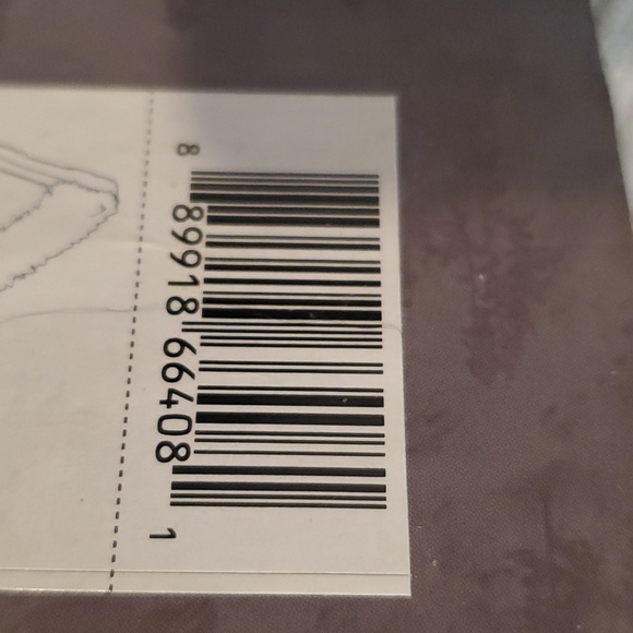 BEEARPAW LOKI II, WOMENS SUEDE SLIDE SLIPPERS - ANIMAL PRINT - SZ 7 - Picture 7 of 7